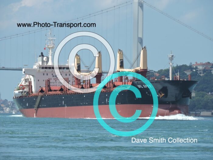 SFL SPEY - Bulk Carrier