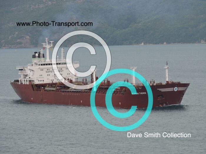 SLOMAN THEMIS - Oil Products Tanker