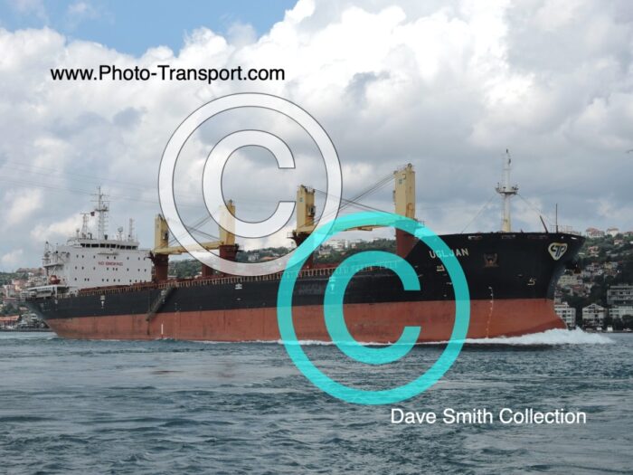 UGLJAN - Bulk Carrier