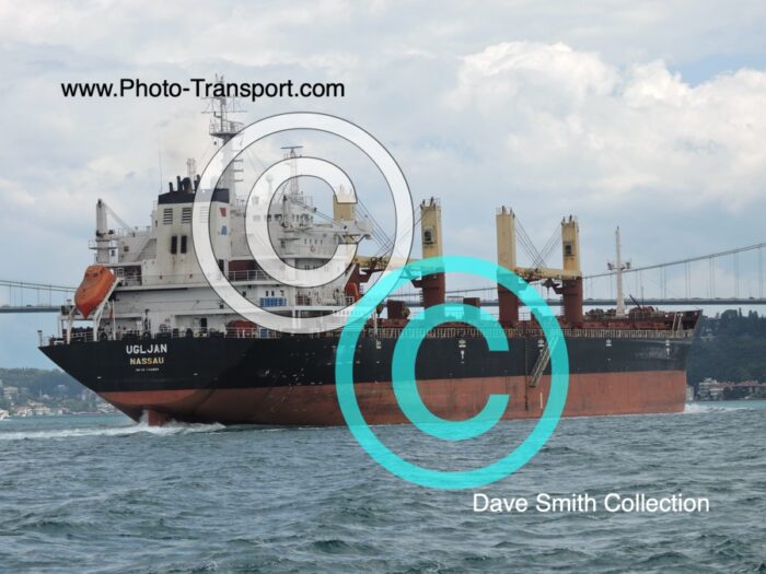 UGLJAN - Bulk Carrier