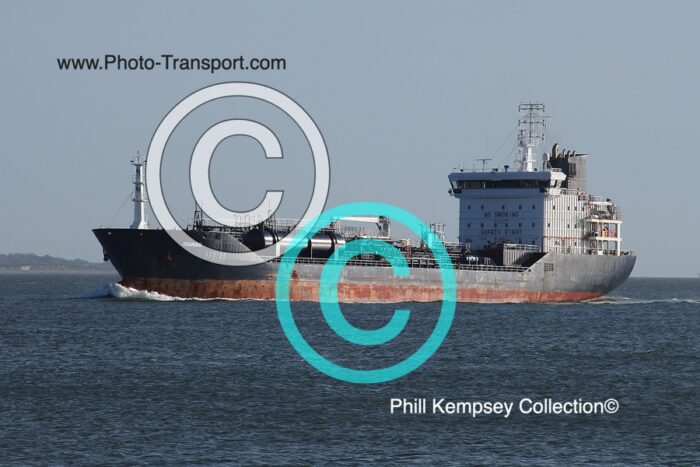 MANAS - Chemical/Oil Products Tanker          