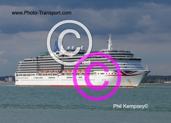 ARCADIA - Pass Cruise