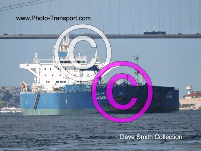 ALHANI  -  Crude Oil Tanker