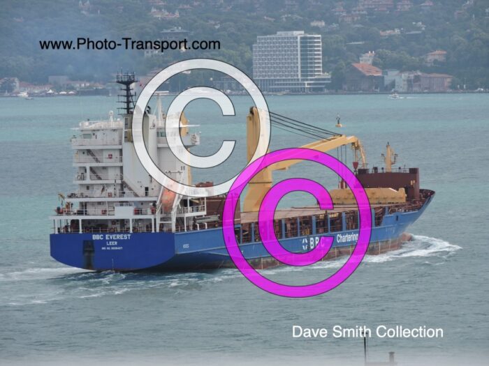 BBC EVEREST  - Gen Cargo