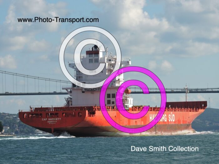 CAP HARRIETT - Container