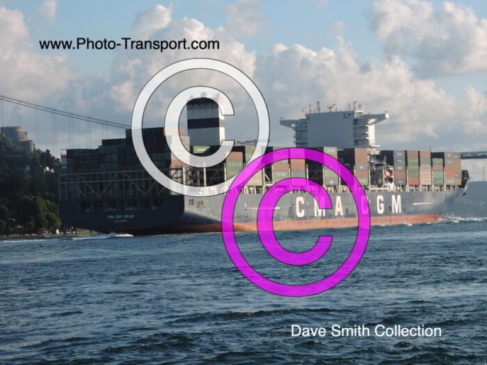 CMA CGM VOLGA -  Container