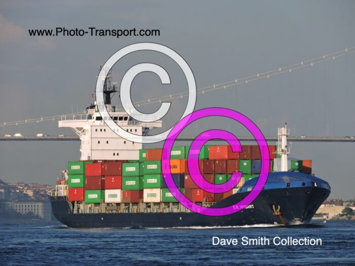 E.R.HOBART -  Container