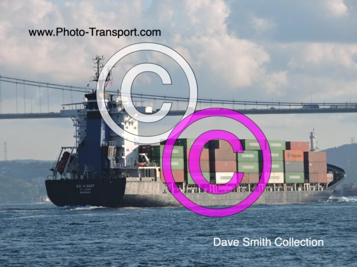 E.R.HOBART - Container