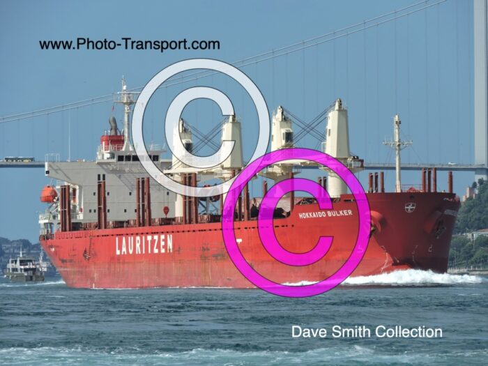 HOKKAIDO BULKER - Bulk Carrier
