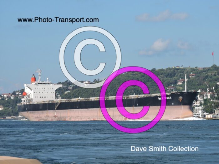 INCE ILGAZ - Bulk Carrier