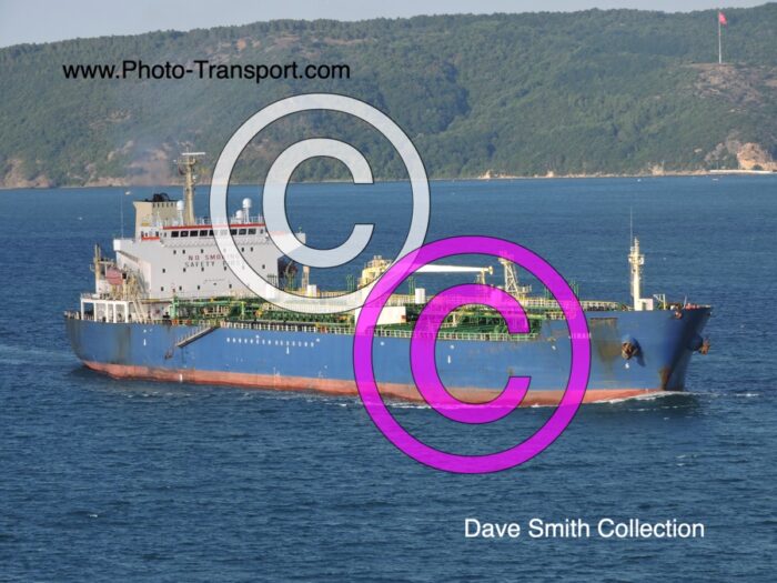 JINAN - Oil Chemical Tanker