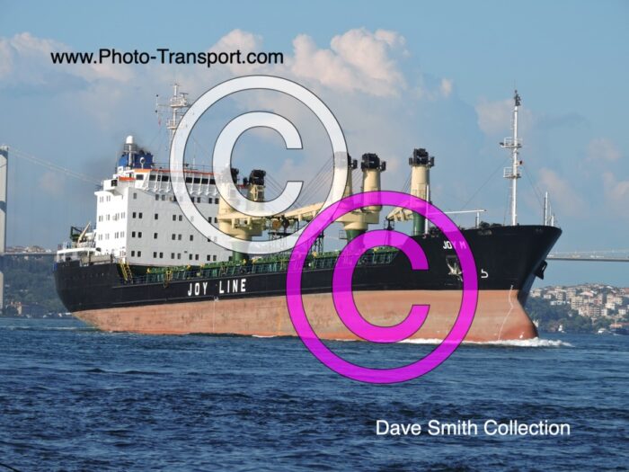 JOY M  - Bulk Carrier
