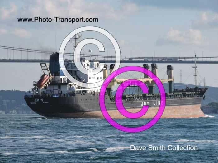 JOY M  - Bulk Carrier
