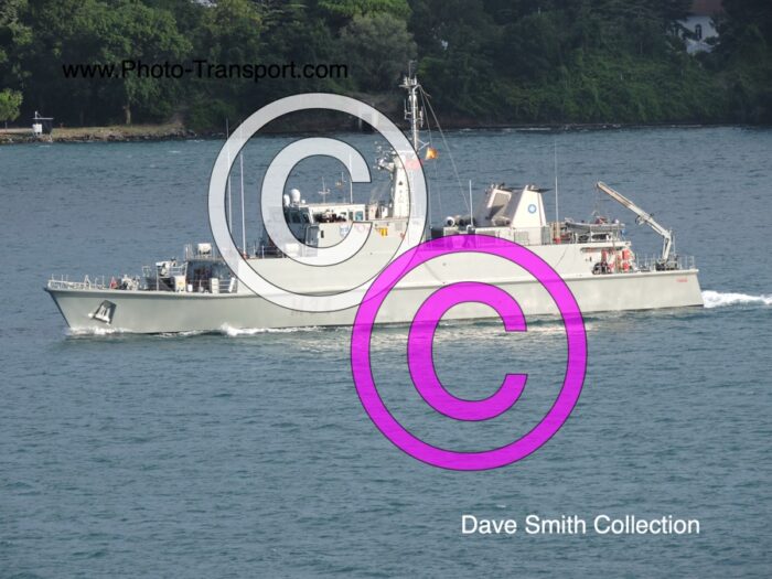 TURIA M34 - Spanish Minesweeper - Segura Class