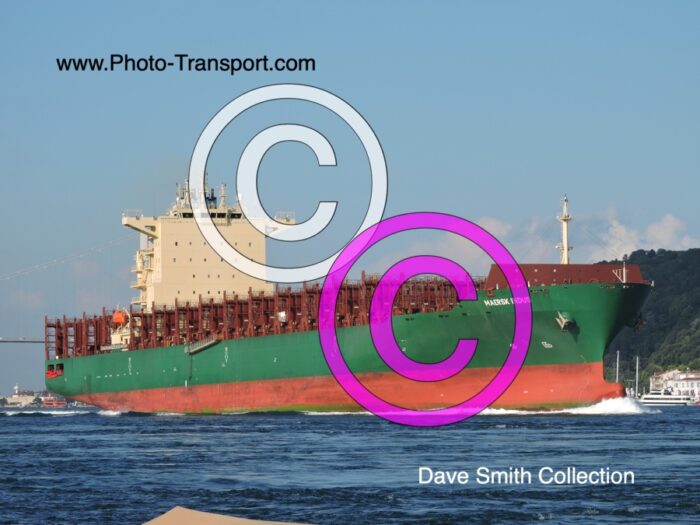 MAERSK INDUS - Container