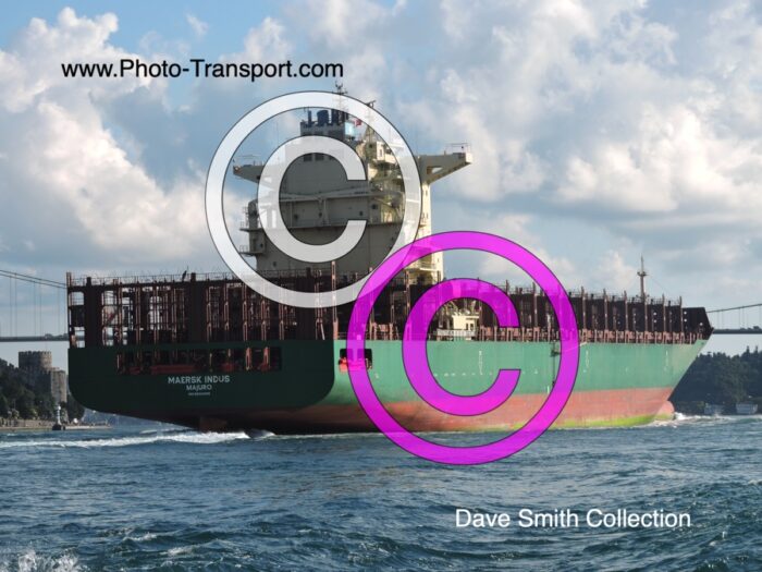 MAERSK INDUS - Container