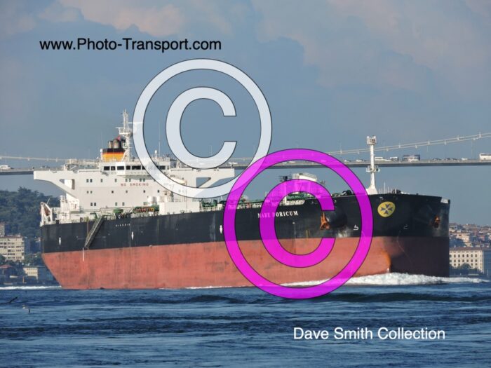 MARE DORICUM - Crude Oil Tanker