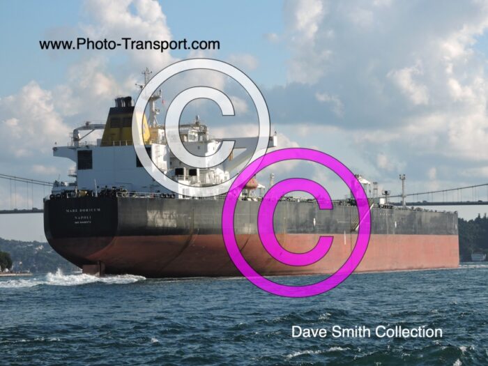 MARE DORICUM - Crude Oil Tanker