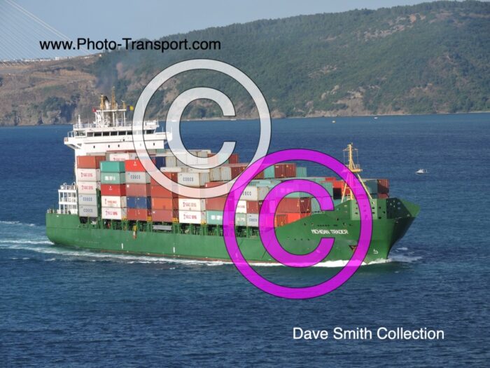 MICHIGAN TRADER - Container