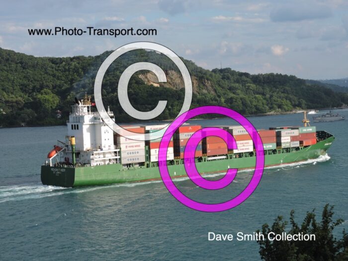 MICHIGAN TRADER - Container