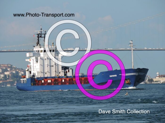 UNIWIND - Gen Cargo