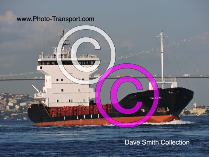 YM ARAL - Gen Cargo