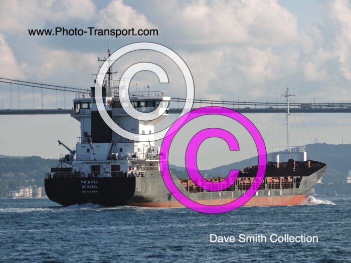 YM ARAL - Gen Cargo
