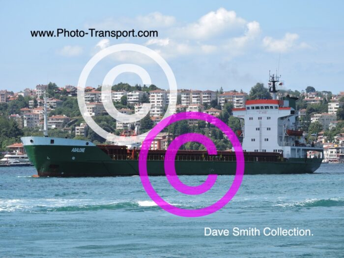 ABALONE - Gen Cargo