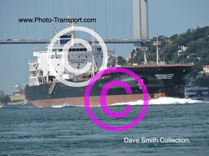 ALDEBARAN  - Chemical Oil Products Tanker