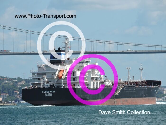 ALDEBARAN  - Chemical Oil Products Tanker