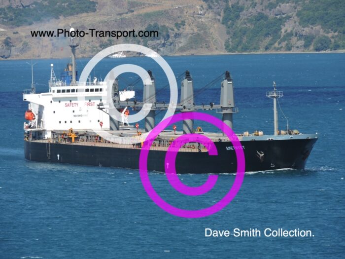 AMETHYST - Bulk Carrier