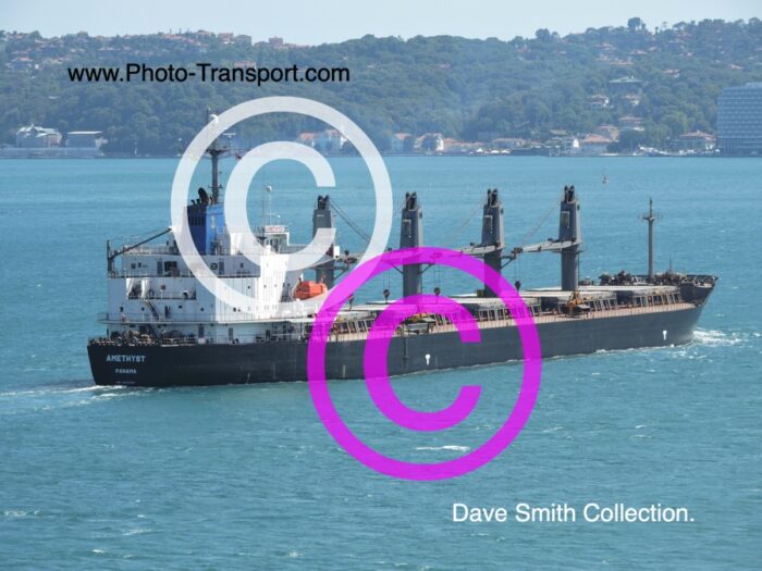 AMETHYST - Bulk Carrier