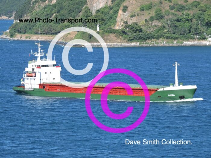 ANDA - Gen Cargo