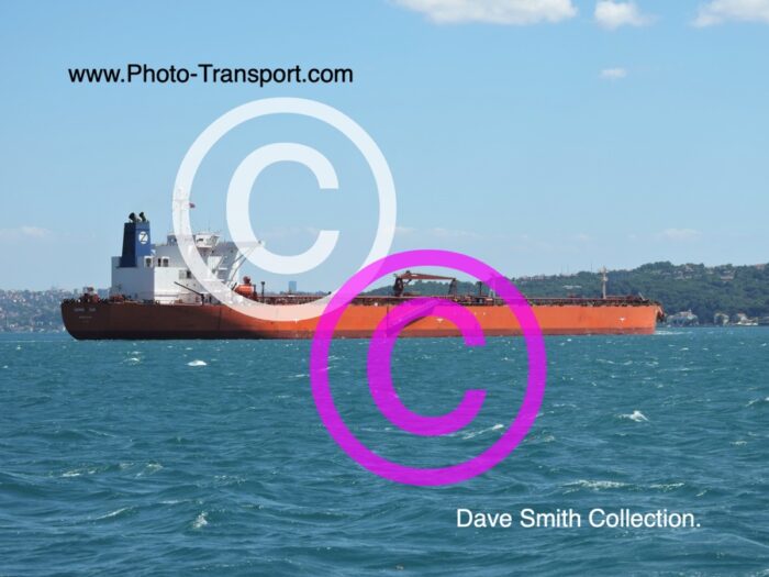 GEMINI SUN - Crude Oil Tanker