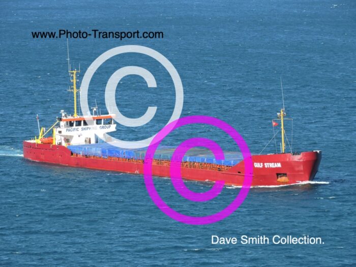 GULF STREAM - Gen Cargo