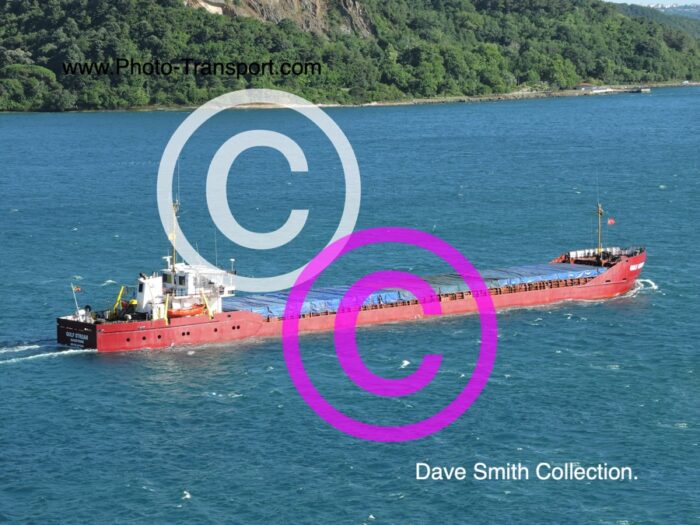 GULF STREAM - Gen Cargo