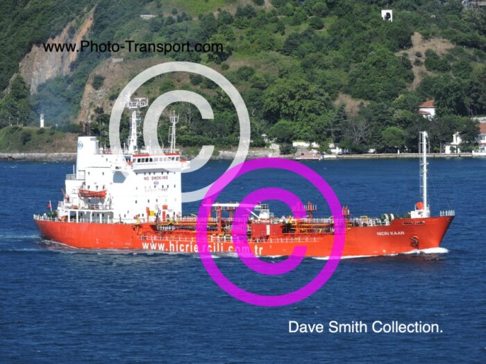 HICRI KAAN - Oil Chemical Tanker