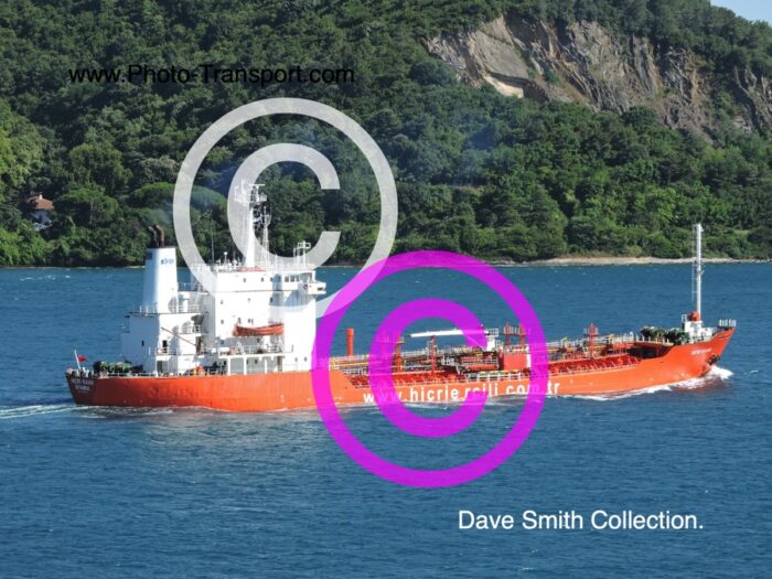 HICRI KAAN - Oil Chemical Tanker
