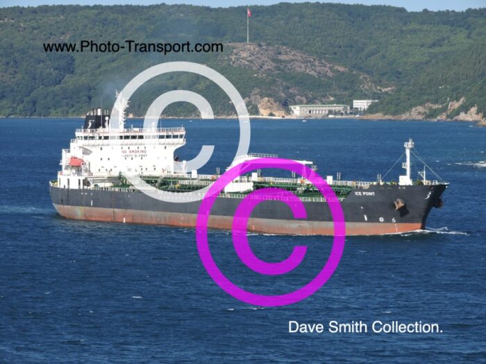 ICE POINT - Oil Chemical Tanker