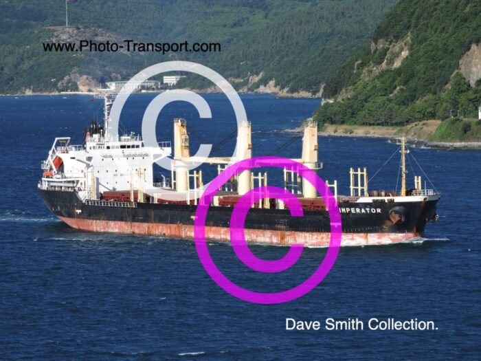 IMPERATOR - Bulk Carrier