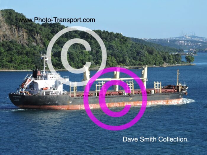 IMPERATOR - Bulk Carrier