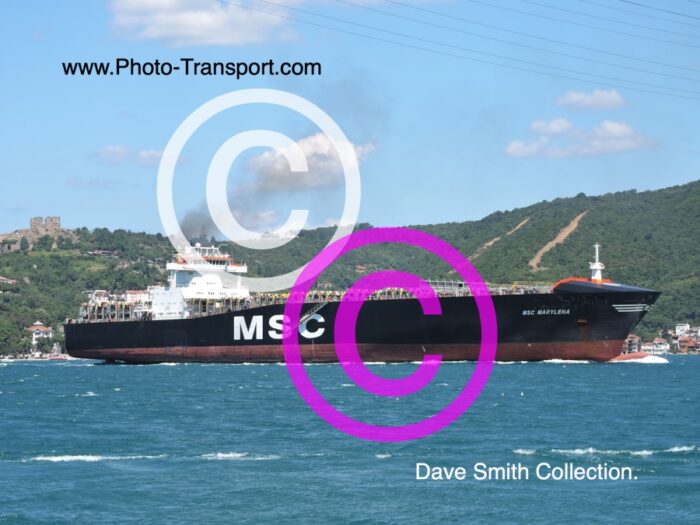 MSC MARYLENA - Container