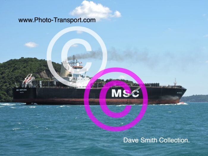 MSC MARYLENA - Container