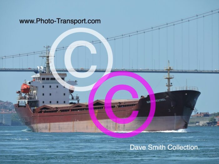 NAVIN KESTREL - Gen Cargo