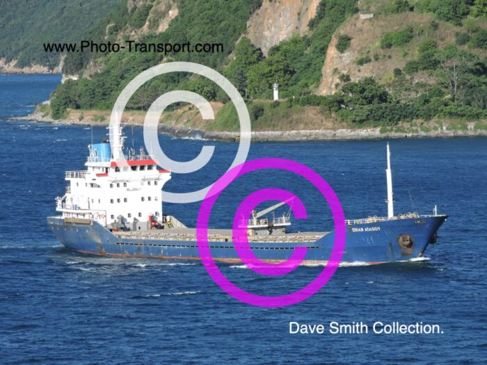 SINAN ATASOY  - Gen Cargo