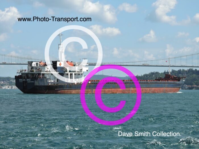 VOLGA - 4052  - Gen Cargo