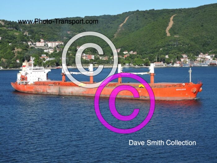ACHILLEUS  - Bulk Carrier