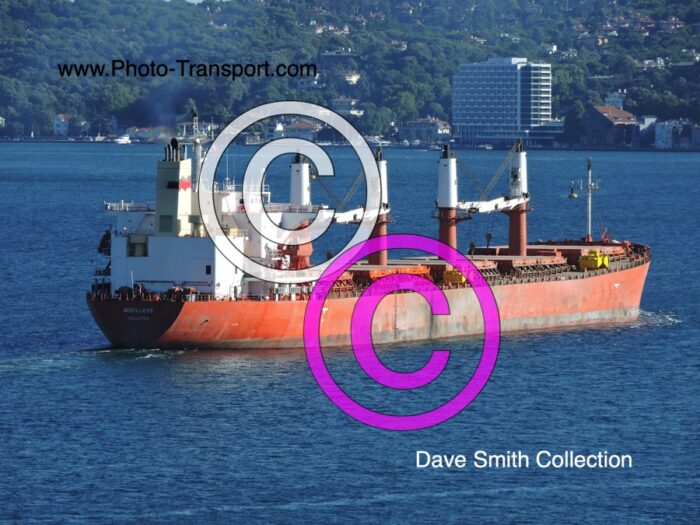 ACHILLEUS  - Bulk Carrier