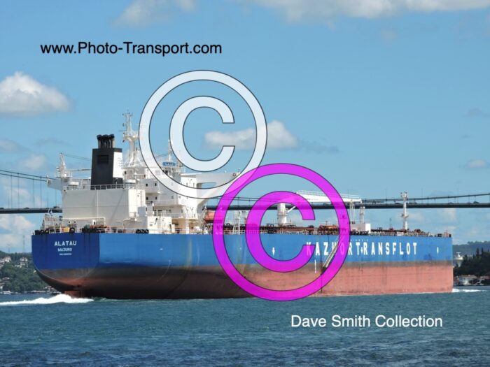 ALATAU  - Crude Oil Tanker