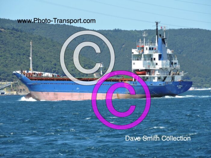 ALIANCA  - Gen Cargo